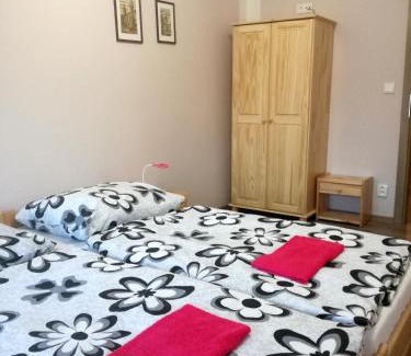 Dolni Dunajovice Apartment | Ubytování u Kratochvílů
