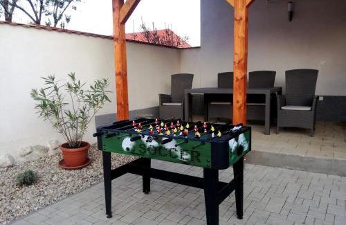 Dolni Dunajovice Apartment | Ubytování u Kratochvílů