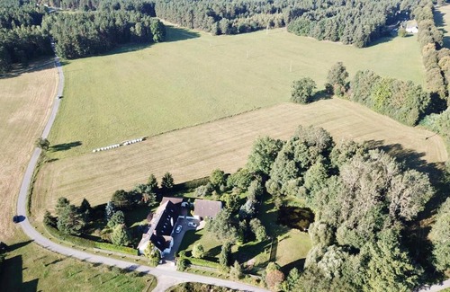 Suchdol nad Luznici House | Ubytování U MAXÍKA
