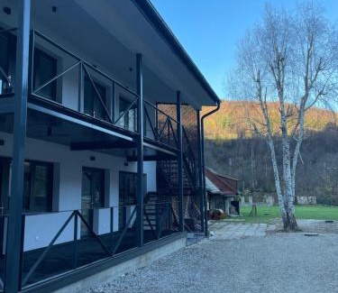 Kralovany House | Ubytovacie zariadenie U Mudajov