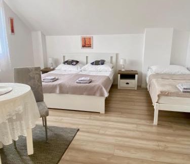 Bystrice Apartment | Ubytovani v Beskydech
