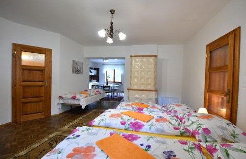 Lechnica House | Ubytovanie DITA