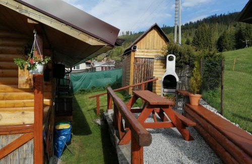 Mlynky Cabin | Ubytovanie Lesky