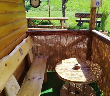 Mlynky Cabin | Ubytovanie Lesky