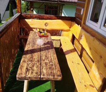 Mlynky Cabin | Ubytovanie Lesky