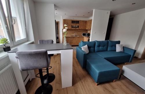 Tisovec Apartment | Ubytovanie pod Hradovou v Tisovci