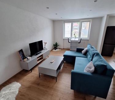 Tisovec Apartment | Ubytovanie pod Hradovou v Tisovci