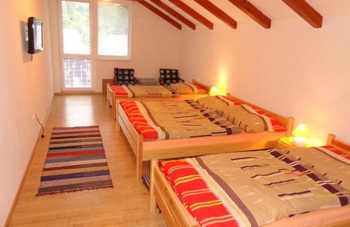 Velka Frankova House | Ubytovanie U Emila