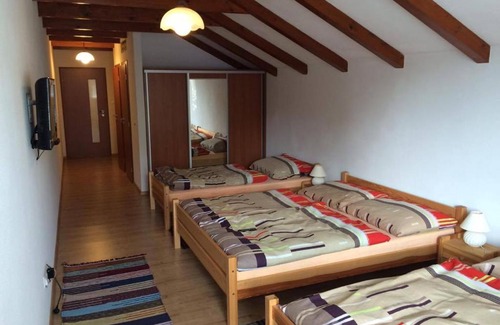 Velka Frankova House | Ubytovanie U Emila