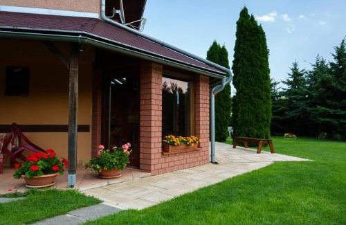 Stiavnicke Bane House | ubytovanie Vážka