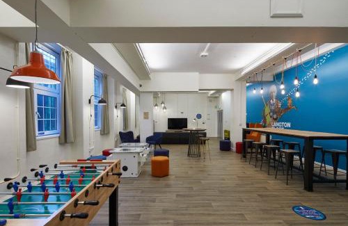Kings Cross St. Pancras Other | UCL Frances Gardner House