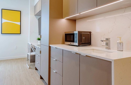 West Los Angeles Apartment | UCLA Chic Coliving Suite and Private Bath