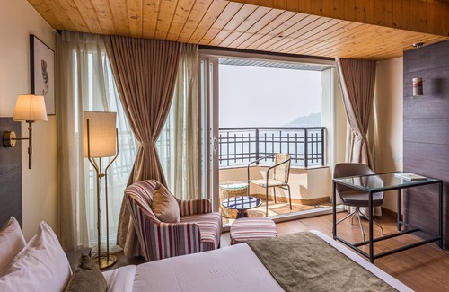 Darjeeling Hotel | Udaan Himalayan Suites and Spa