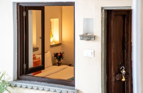 Udaipur City Centre Hotel | Udaigarh - Udaipur
