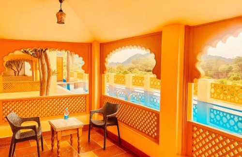 Gayariawas Hotel | Udaipur Nature Valley Paradise -A Luxury stay in Mountains
