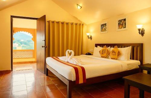 Gayariawas Hotel | Udaipur Nature Valley Paradise -A Luxury stay in Mountains