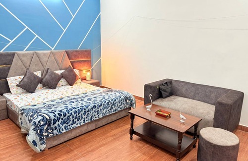 Udaipur District Other | UdaiSangam - Villa With Swimming Pool
