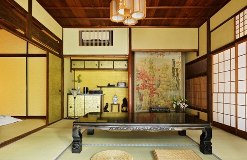 Nishinari House | Udatsuya The entire Udatsuya can be reserved / Osaka Ōsaka