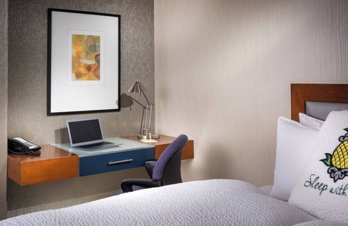 University District Hotel | UDistrict Two Queen, Watertown Hotel - Staypineapple, Free Bikes, Near UW!