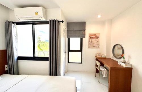 Na Chom Thian Apartment | Udomsap place