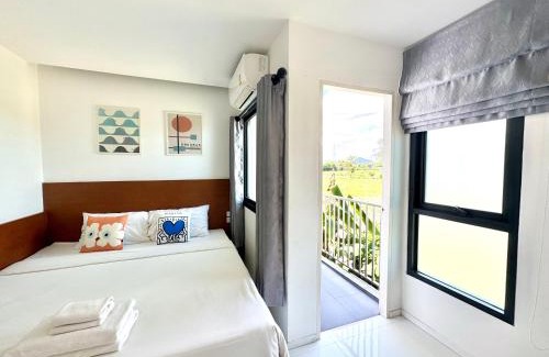 Na Chom Thian Apartment | Udomsap place