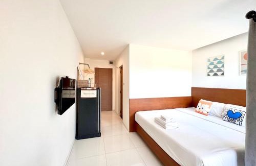 Na Chom Thian Apartment | Udomsap place