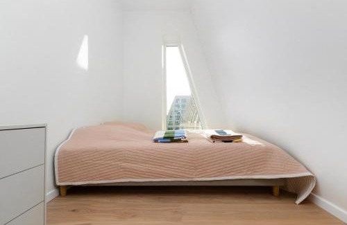 Christianshavn Apartment | Udsigt til 20.000.000 DKK - m.plads til 6 personer