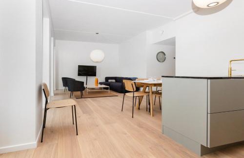 Christianshavn Apartment | Udsigt til 20.000.000 DKK - m.plads til 6 personer