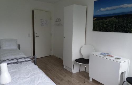 Hoeve Strand Hostel | Udsigten Odsherred