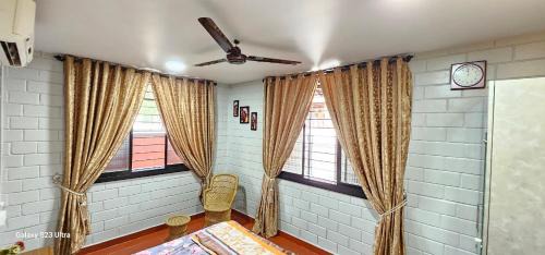 Udupi Ski Chalet | UDUPI HOMESTAY - Cottage House - Dendoorkatte