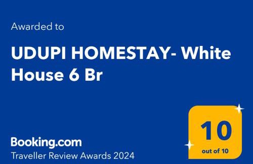 Udupi Villa | UDUPI HOMESTAY- White House