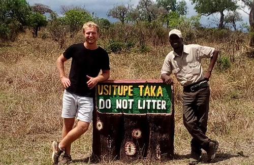Kiberege House | UDZUNGWA SAFARIS