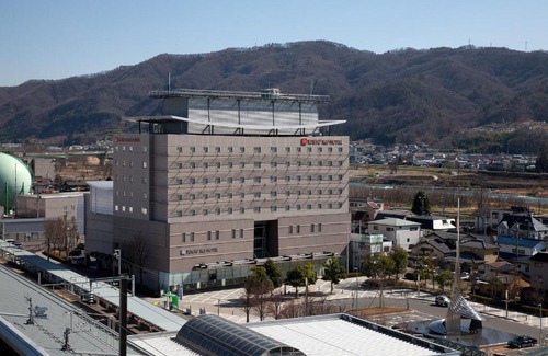 Ueda Hotel | Ueda Tokyu REI Hotel