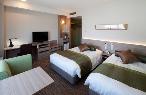 Ueda Hotel | Ueda Tokyu Rei Hotel