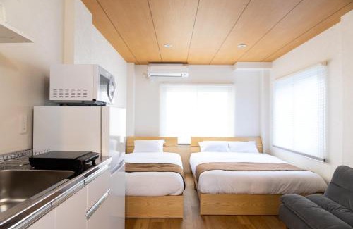 Ueno Apartment | Ueno-an 4,5F