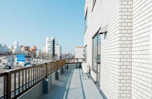 Kushiro Apartment | Ueshima Building 3F - Vacation STAY 55389v