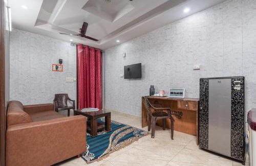 South West Apartment | UGF Cozy Flats Bnb 2 BHK Flat,Near Airport Delhi