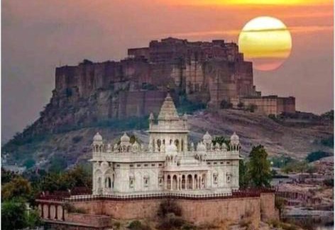 Jodhpur House | UGS guest house