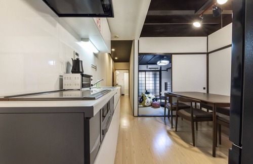 Shimogyo House | Uguisuan | 鶯庵