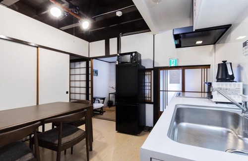 Shimogyo House | Uguisuan | 鶯庵