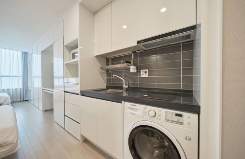 Yeonsu-gu Hotel | UH FLAT THE SONGDO