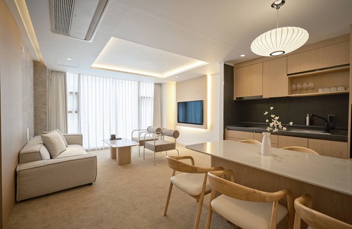 Myeongdong House | UH Suite The Myeongdong