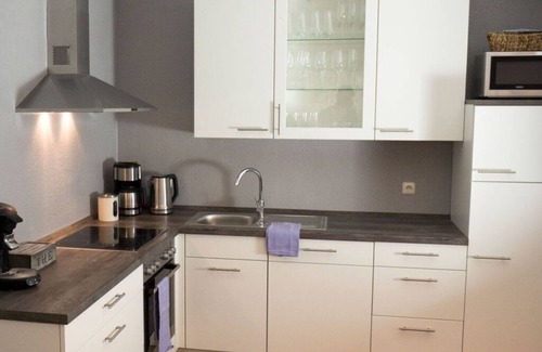 Wangerland House | Uhlenflucht Comfortable holiday residence