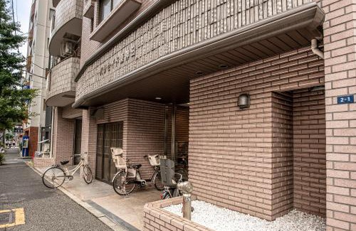 Higashikanda Hotel | Uhome Akihabara Apartment 3