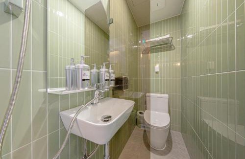 Myeongdong Hotel | Uhoostay Myeongdong Guesthouse