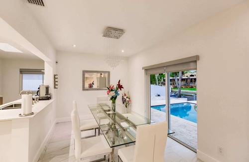 Ojus House | Uhost AI | 5BR Escape | Pool, Hot Tub & Family Fun