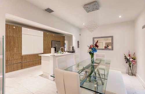 Ojus House | Uhost AI | 5BR Escape | Pool, Hot Tub & Family Fun