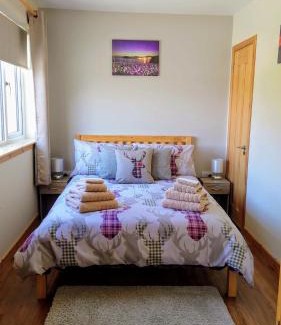 Bornesketaig Ski Chalet | Uig Chalets Idrigill Hill Chalet
