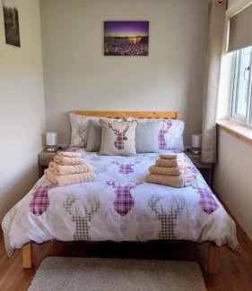 Bornesketaig Ski Chalet | Uig Chalets Idrigill Hill Chalet