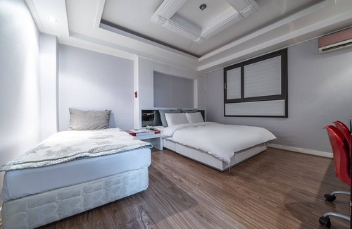 Uijeongbu Hotel | Uijeongbu Boom